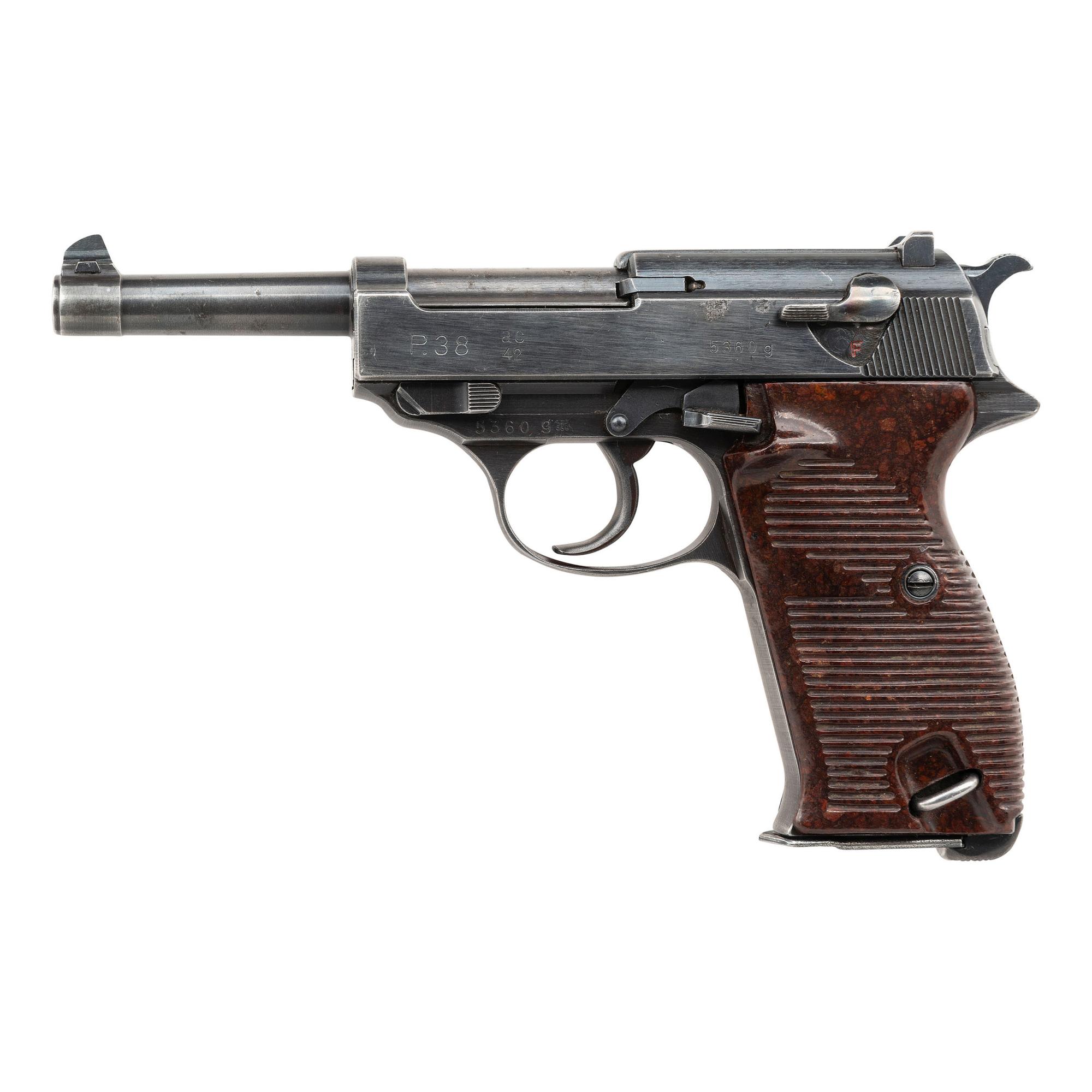 **ac/42 Code Walther P.38 Pistol