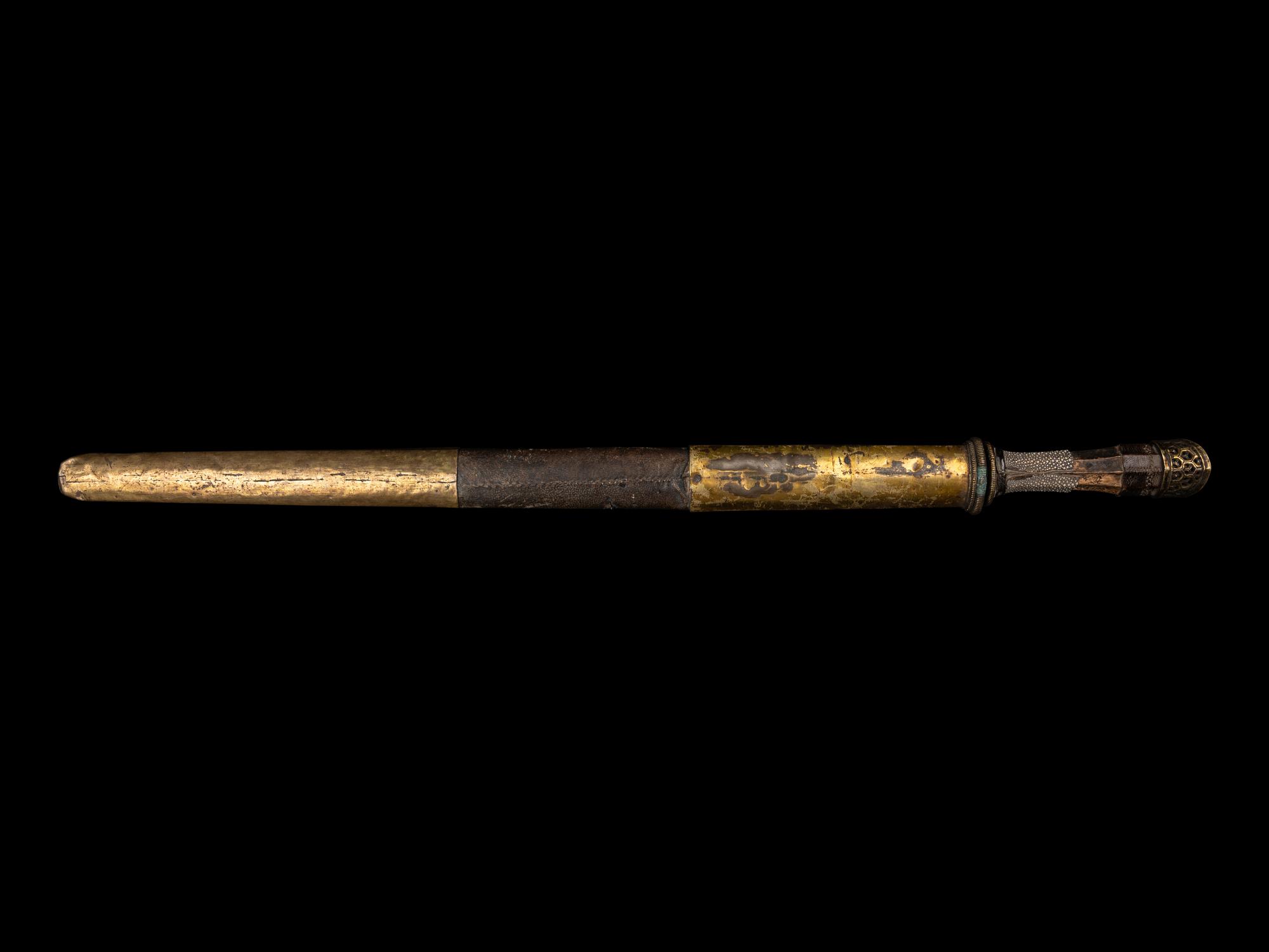 A Bhutan Sword