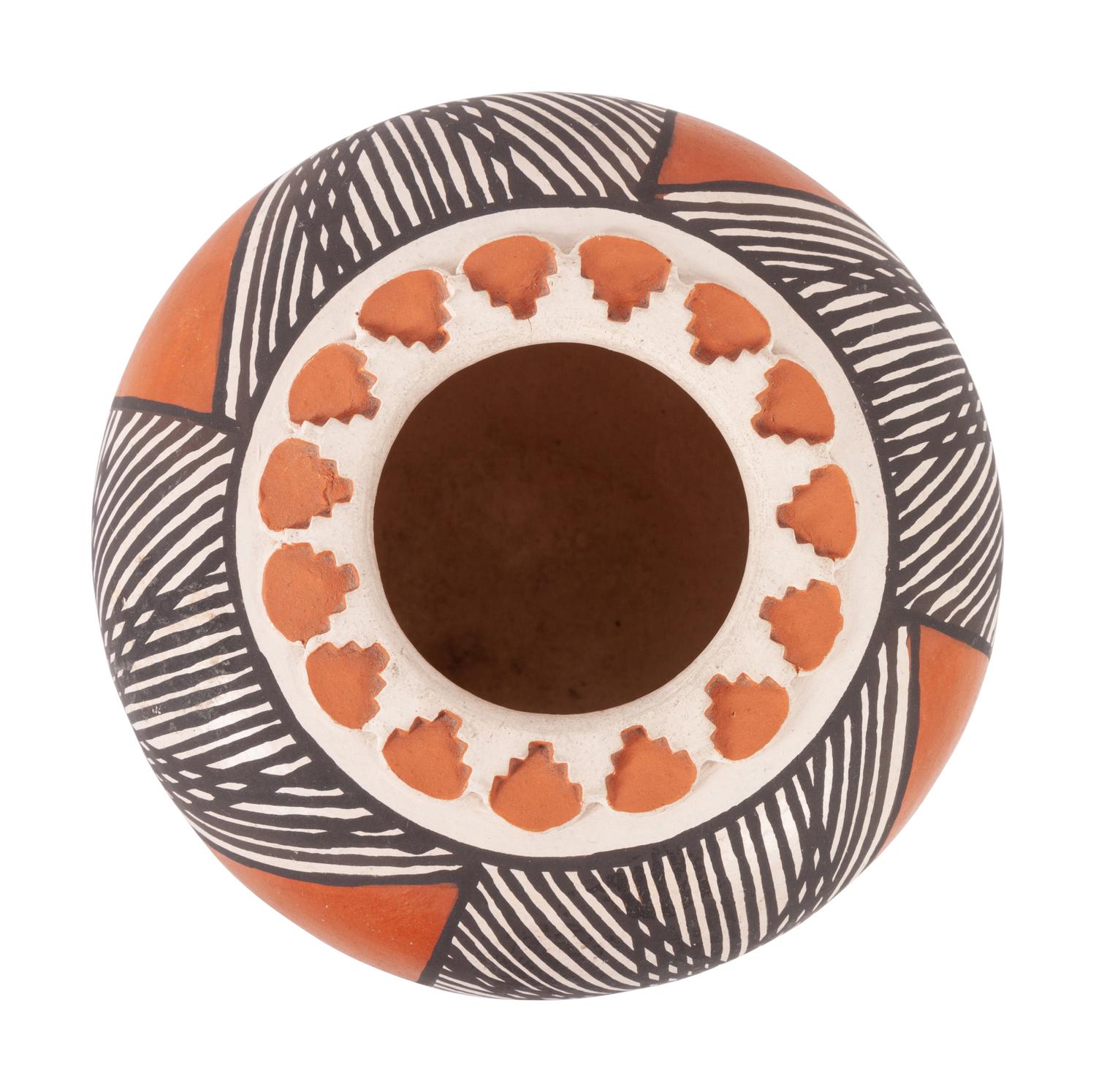 Acoma Pottery