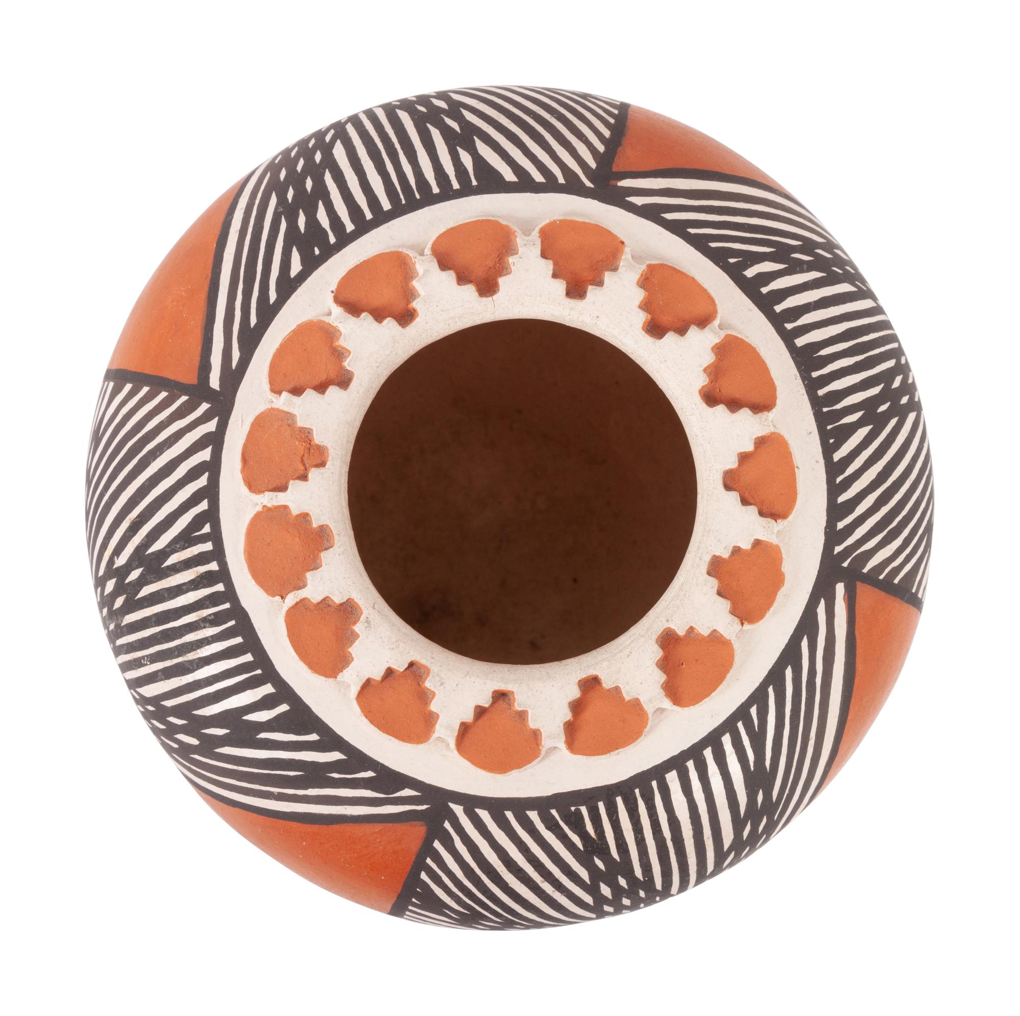 Acoma Pottery