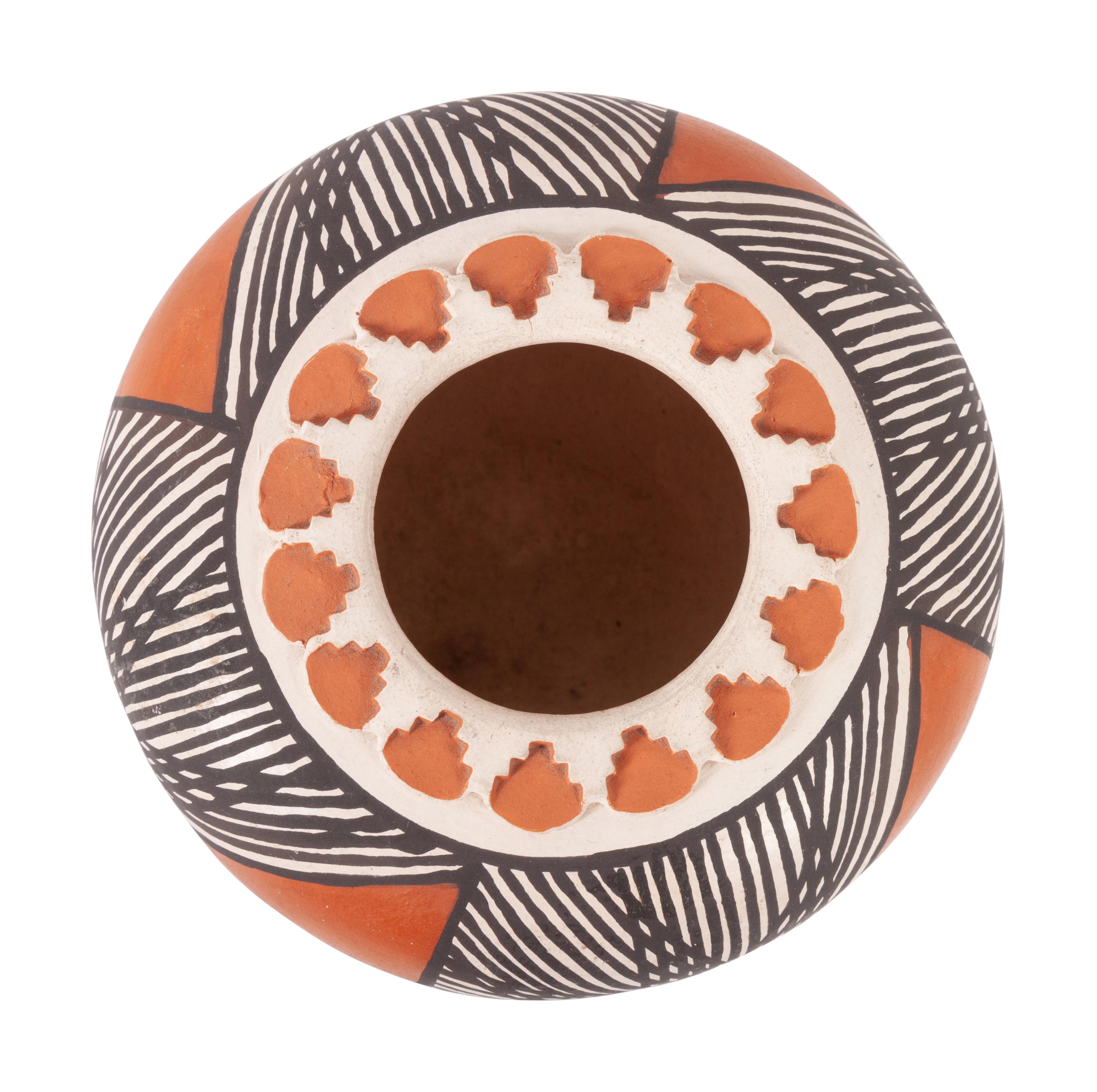 Acoma Pottery