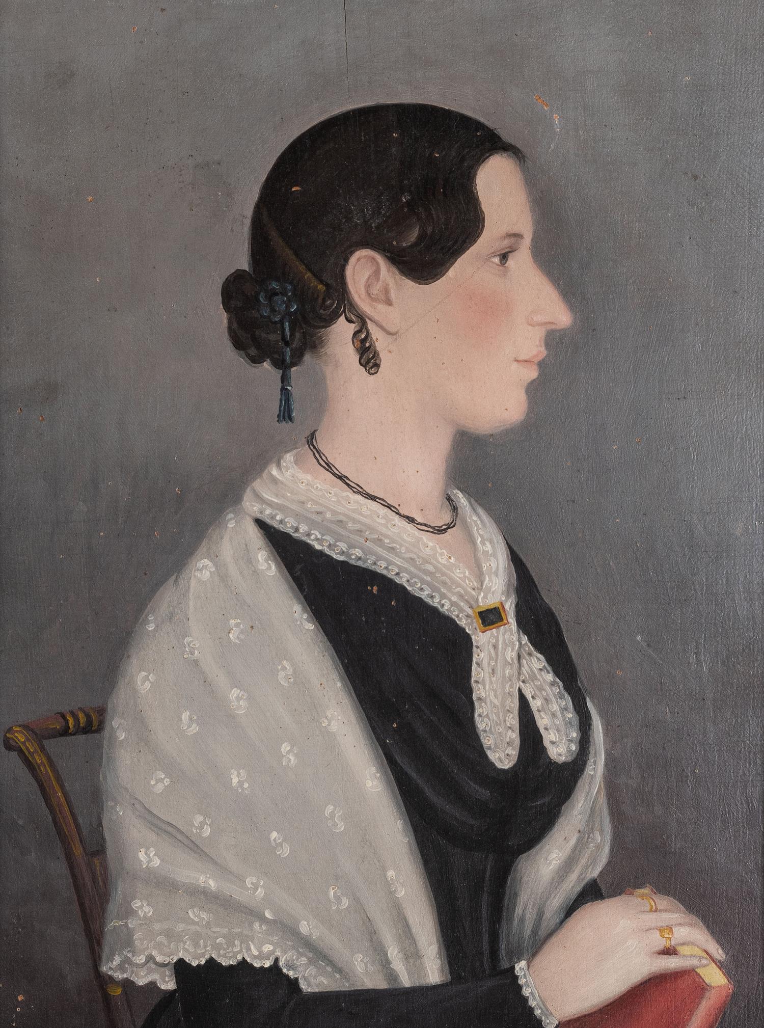 Attributed to Jasper Miles (American, 1782-1849)