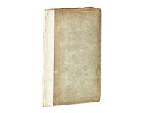 [Americana] [Playfair, William] Donnant, D.F. Statistical Account of the United States of America