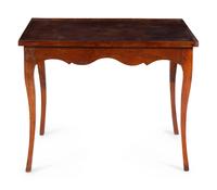 A French Provincial Fruitwood Side Table
