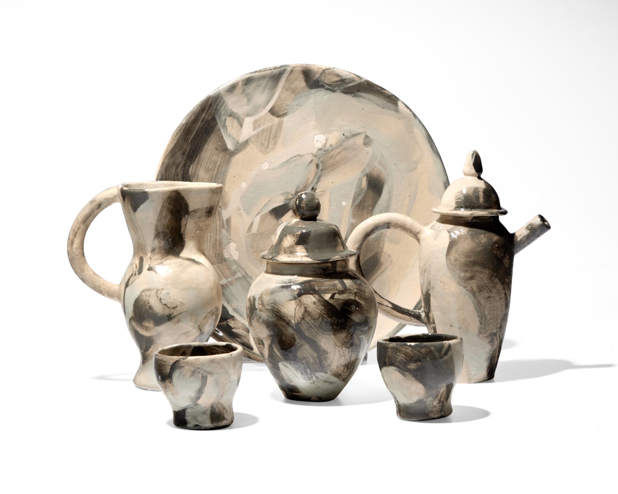 Coffee Service (6 pieces)