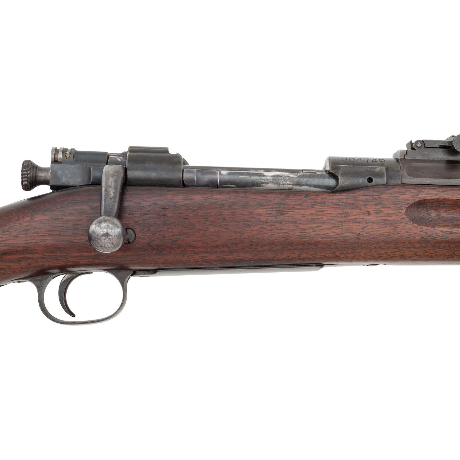 ** Pre-WWI Rock Island Arsenal U.S. Model 1903 Springfield