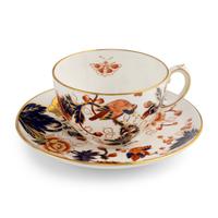 A Coalport Hong Kong Porcelain Dinner Service