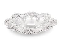 A Reed & Barton Francis I Silver Serving Bowl