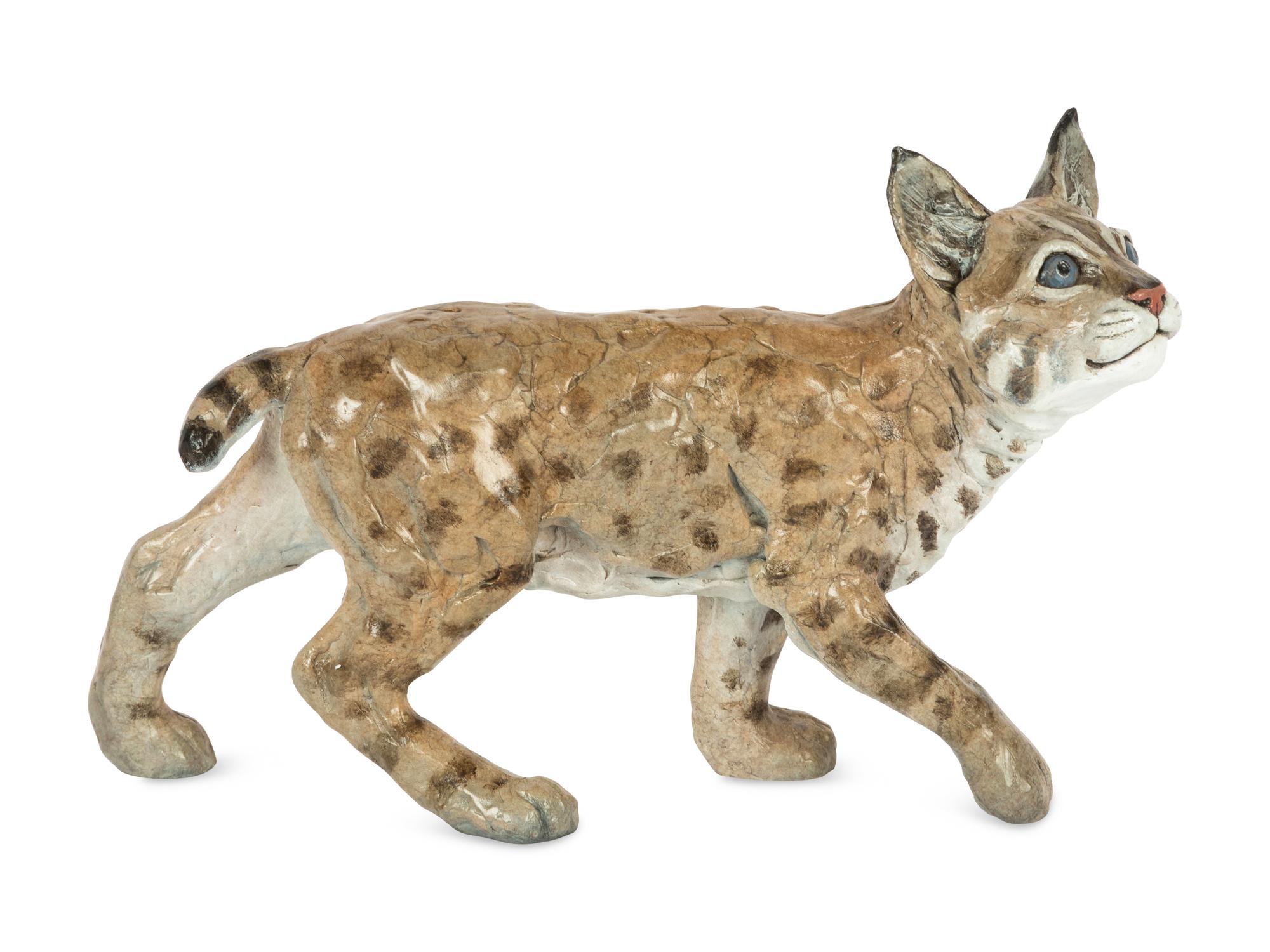 Bobcat, edition 32/50