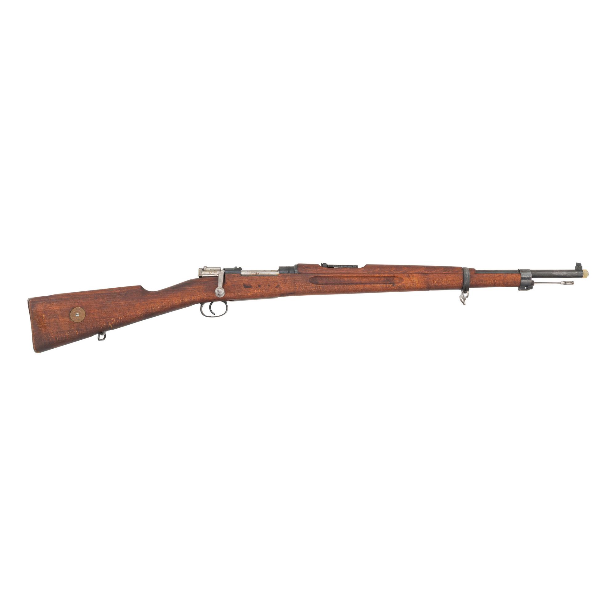 **Swedish Husqvarna Mauser Model 1938 Short Rifle