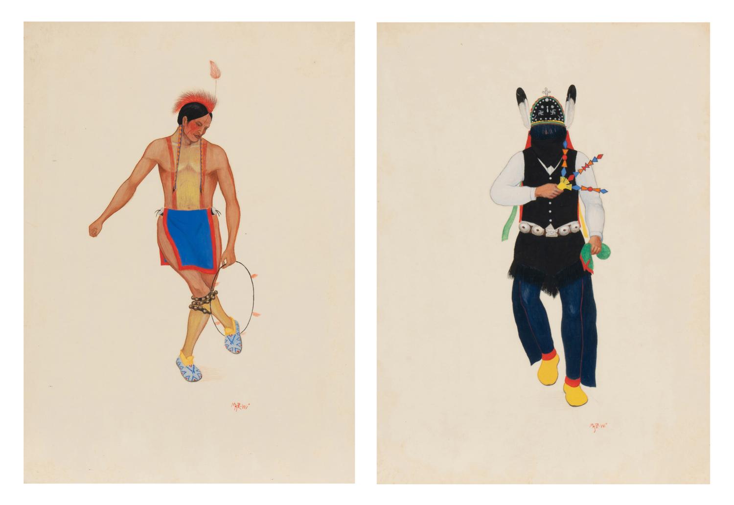 untitled, dancers