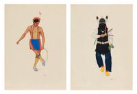 untitled, dancers