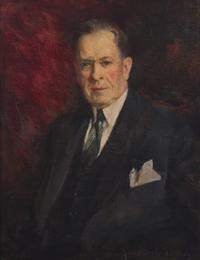 Portrait of William Wallace Kellett