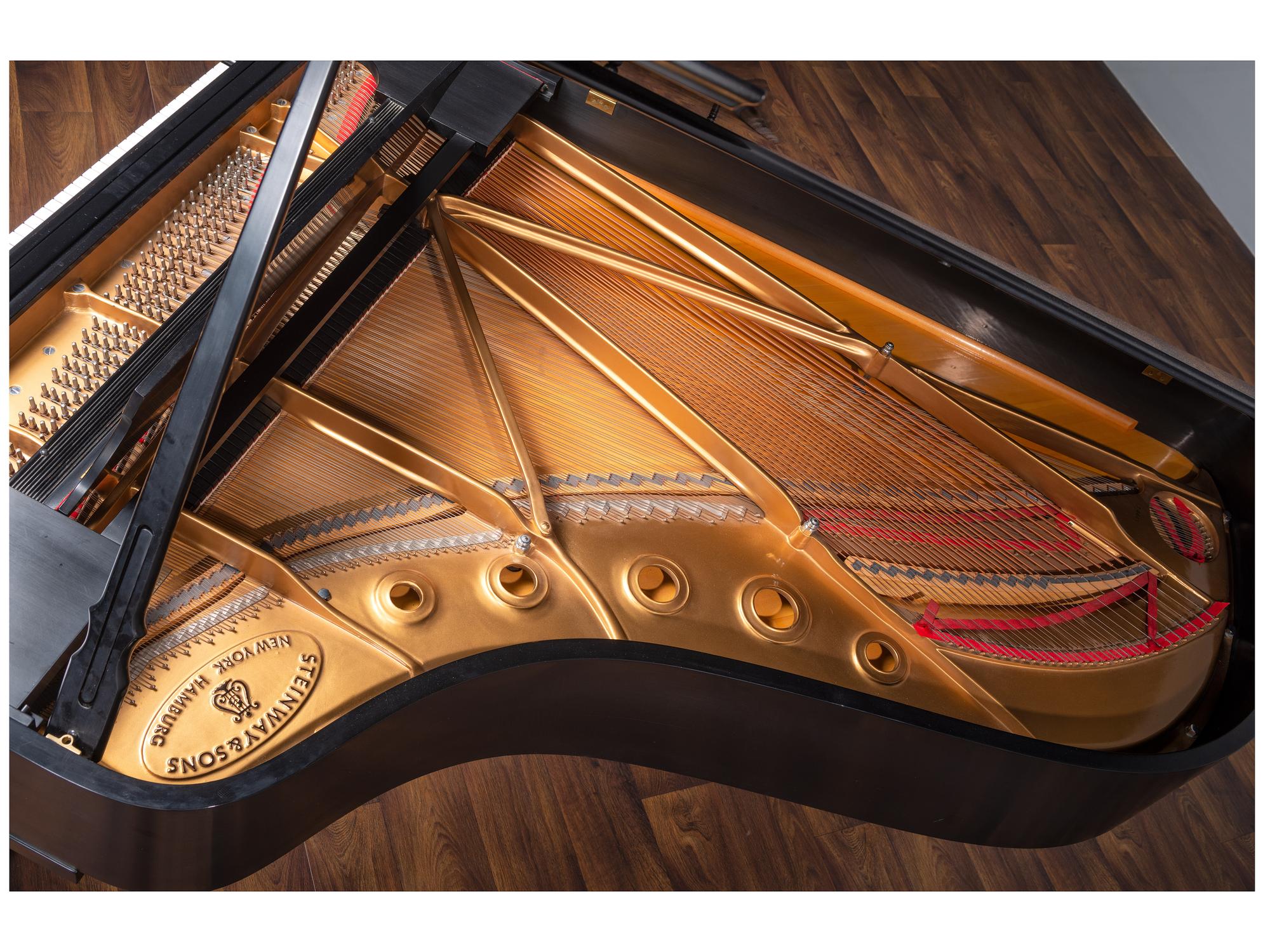 A Steinway & Sons Model B Grand Piano