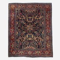 A Sarouk Carpet 20th century