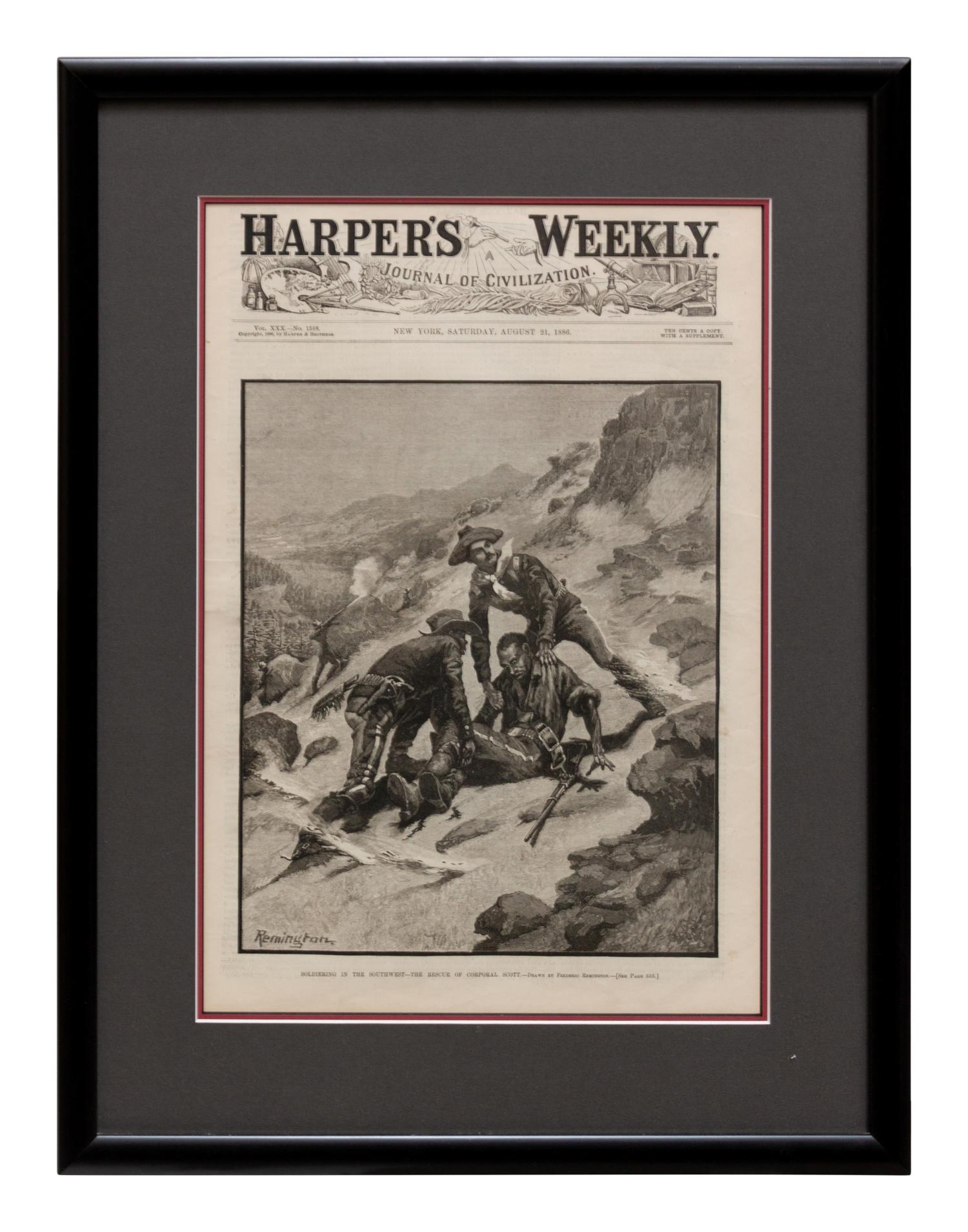 Eight Engravings