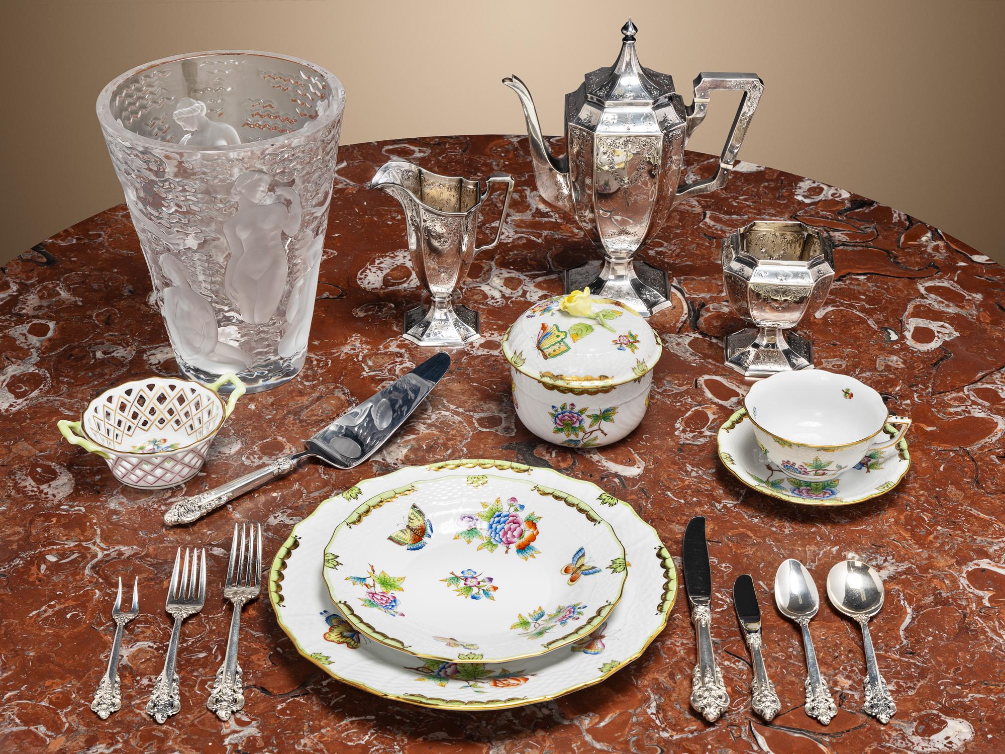 Dining at Home