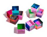 Set of Ten Cubes, 1990