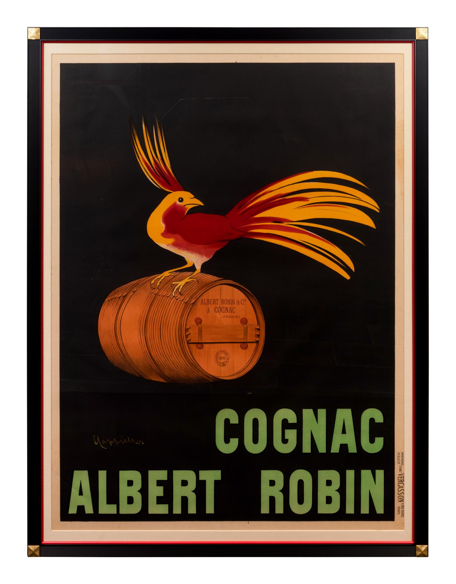 Cognac Robin