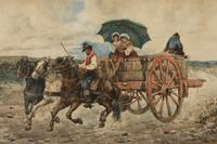 Leopoldo Mariotti (Italian, 1848-1916)