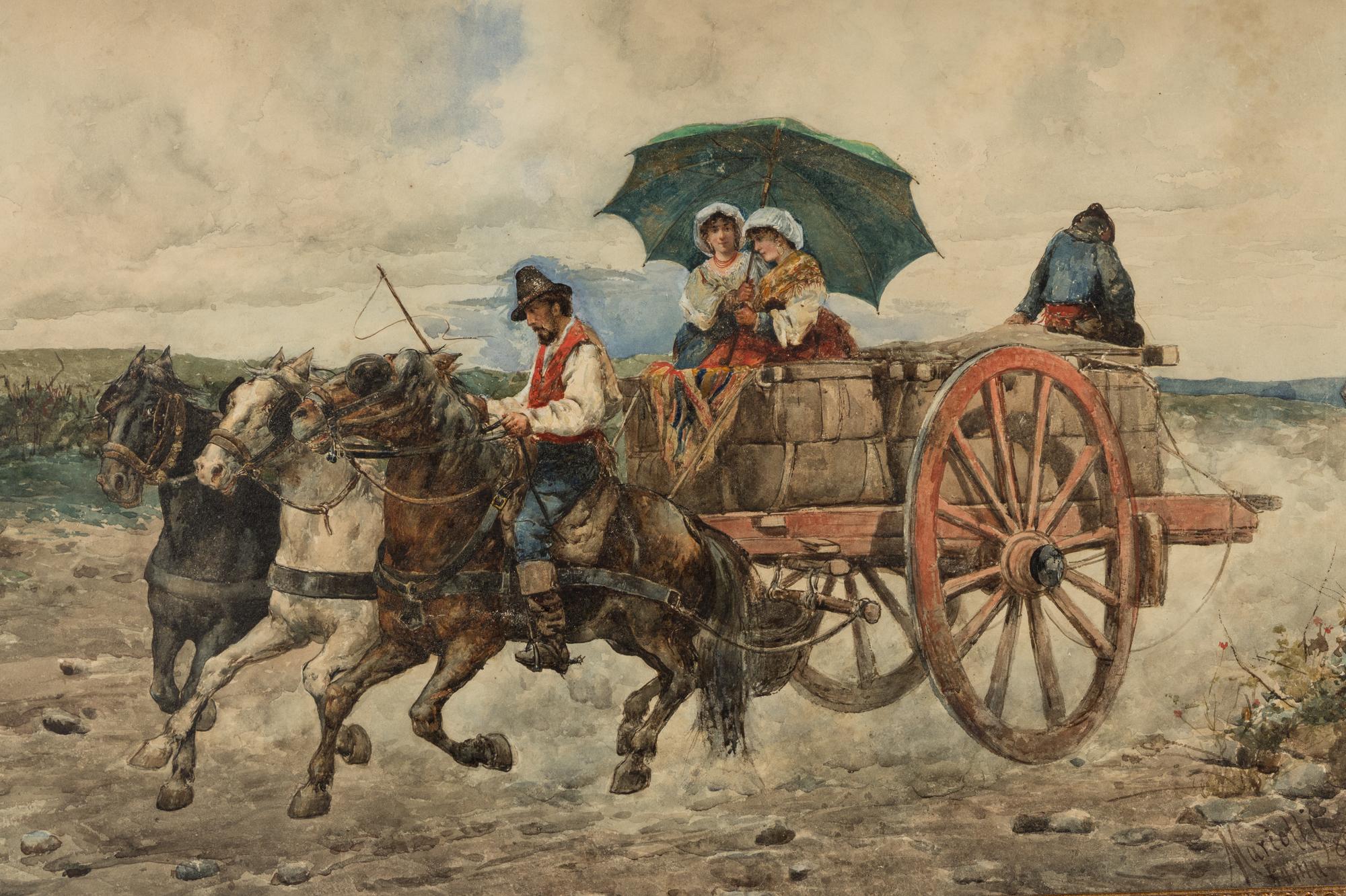 Leopoldo Mariotti (Italian, 1848-1916)
