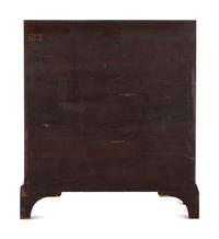 A Federal Style Inlaid Mahogany Slant Front Desk