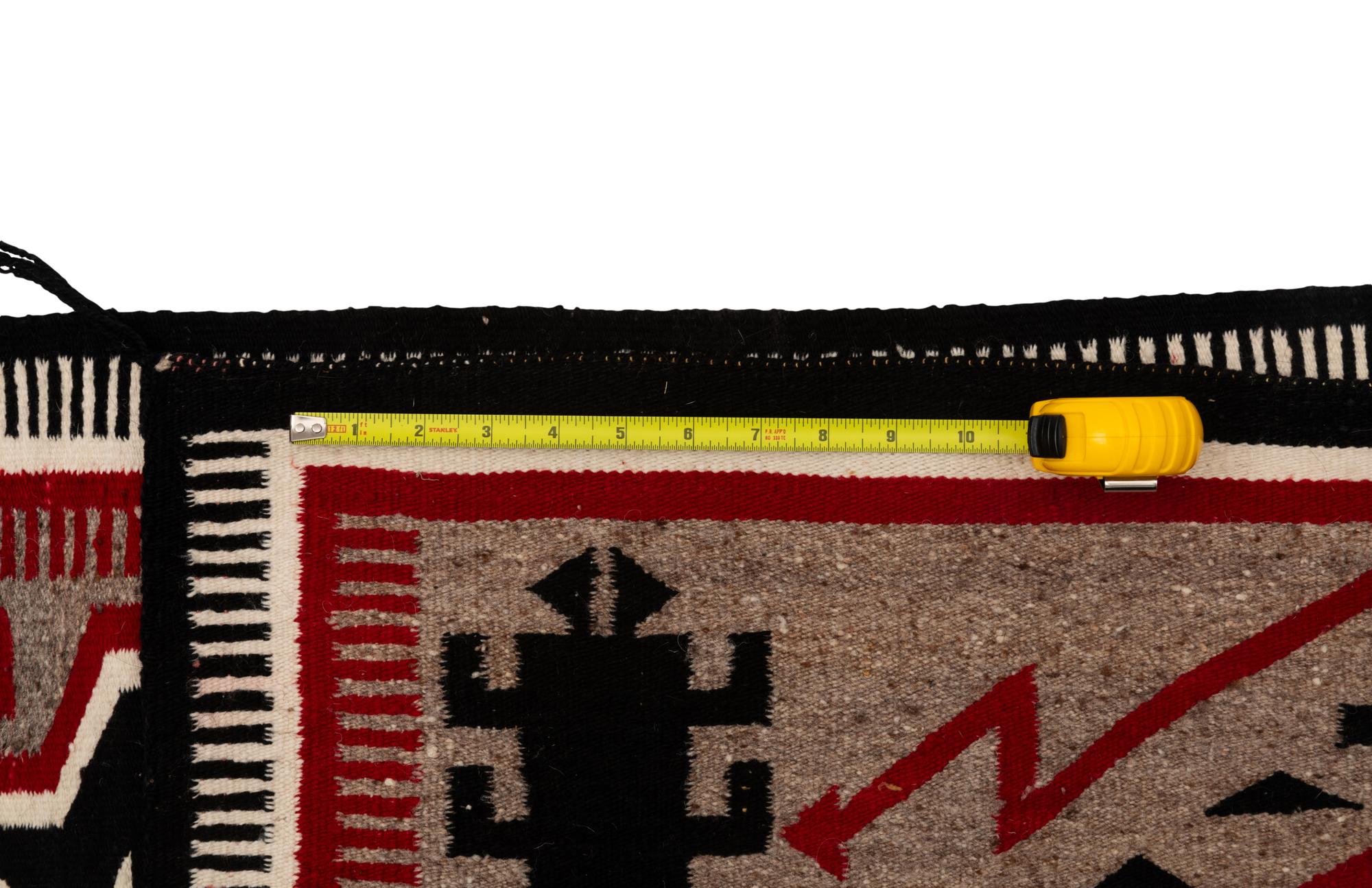 Navajo Western Reservation Runner / Rug