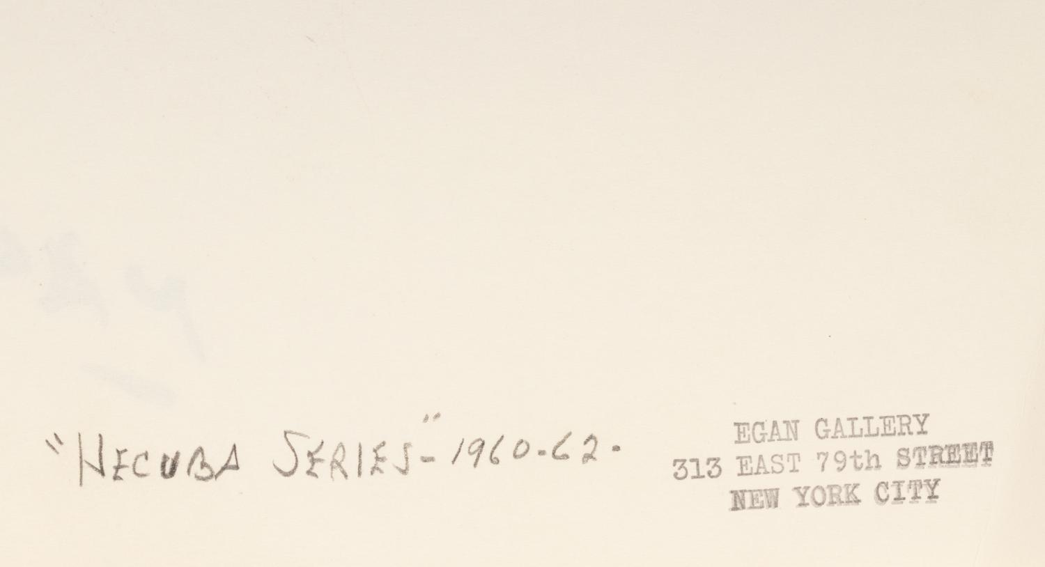 A Group of Five Works
