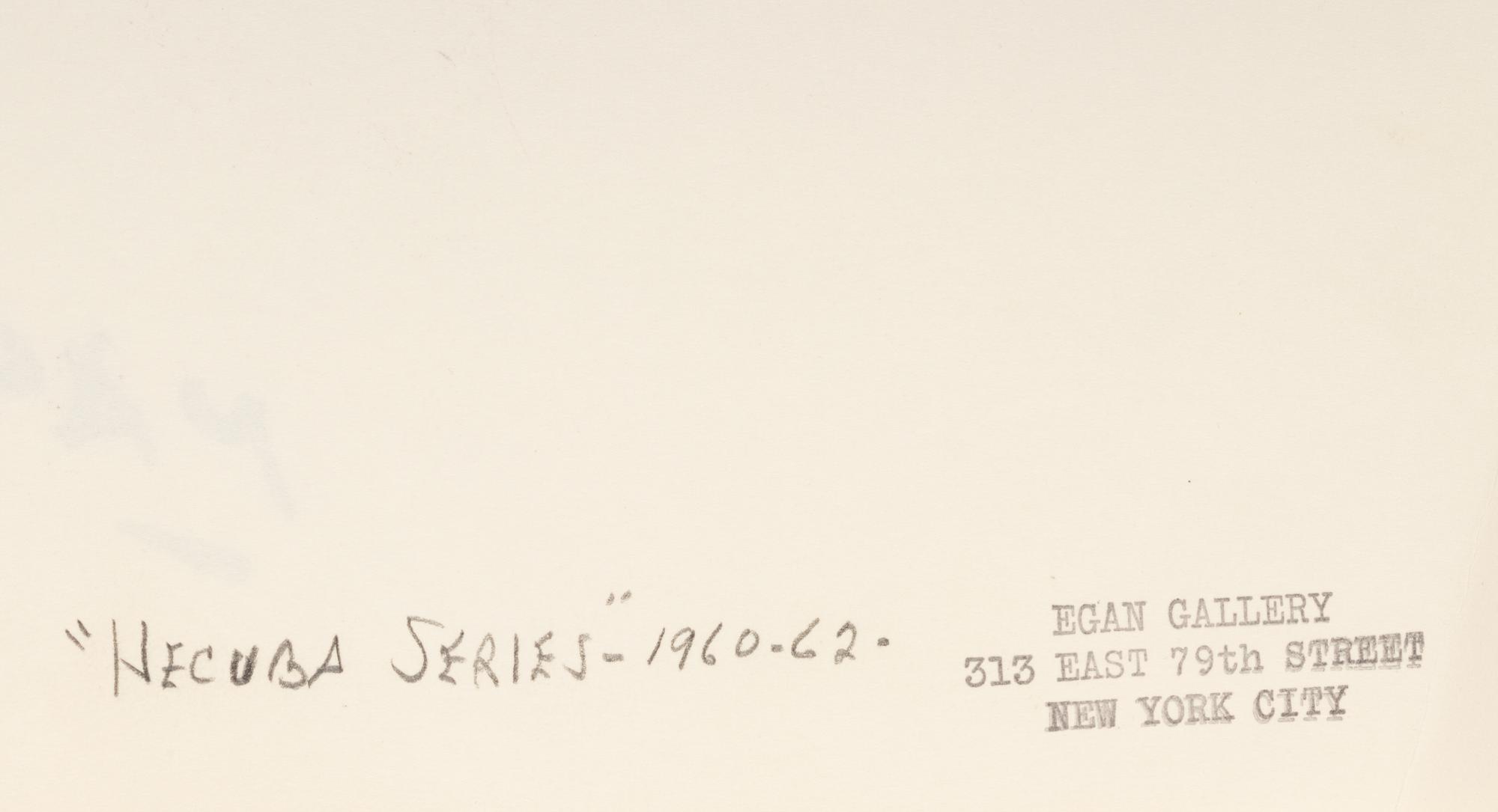 A Group of Five Works