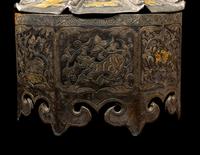 Two Sino-Tibetan Metal Articles
