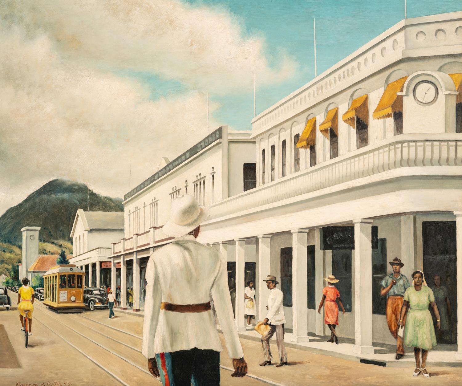 Island Street