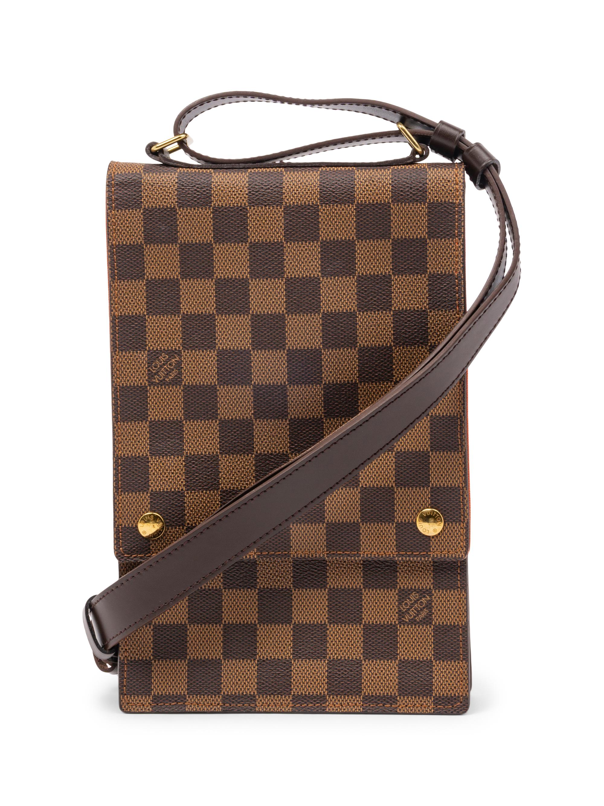 Louis Vuitton Crossbody Bag, 2001
