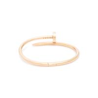CARTIER, YELLOW GOLD 'JUSTE UN CLOU' BANGLE BRACELET