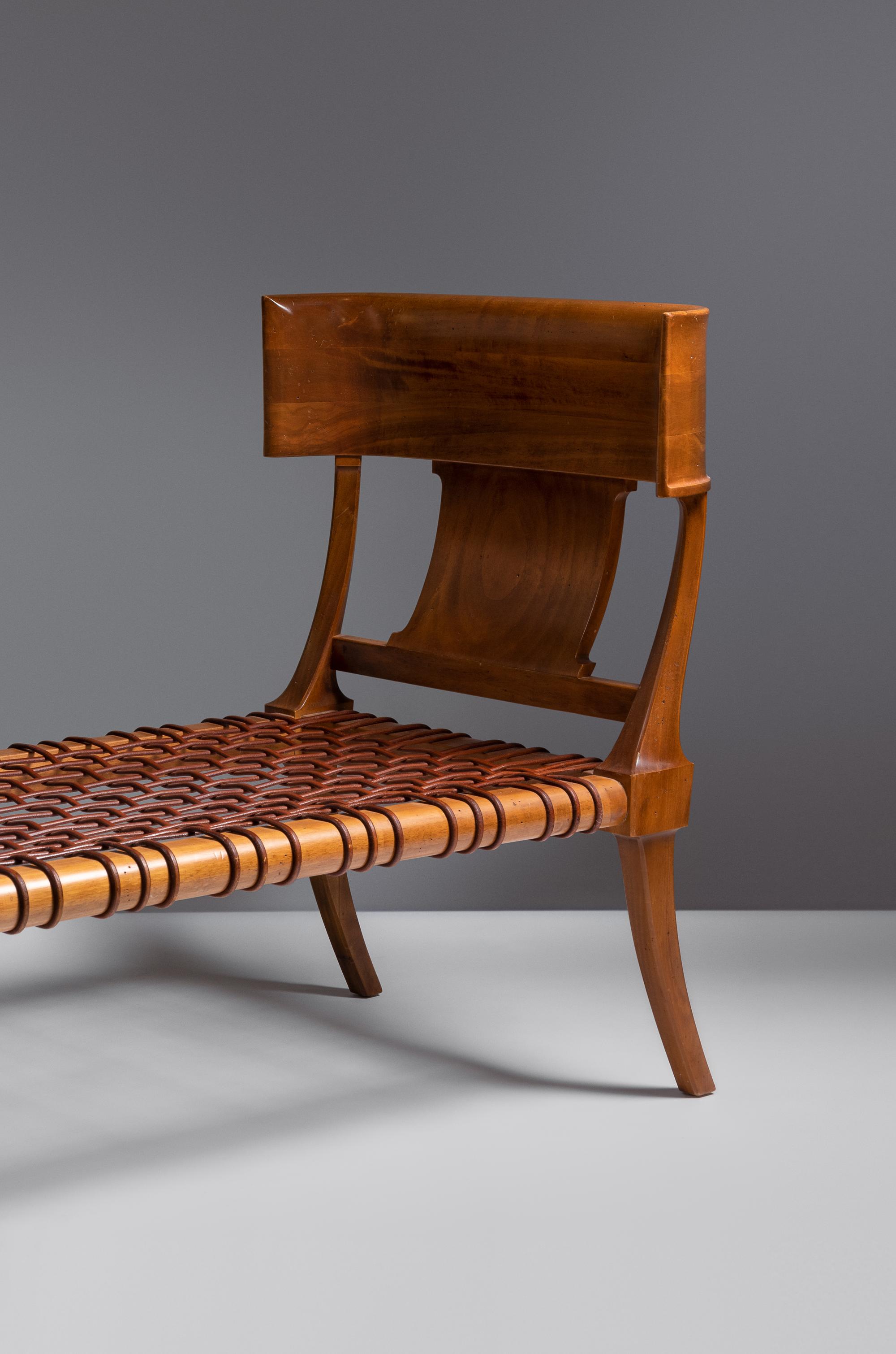 Klini Chaise Lounge Saridis of Athens, Greece