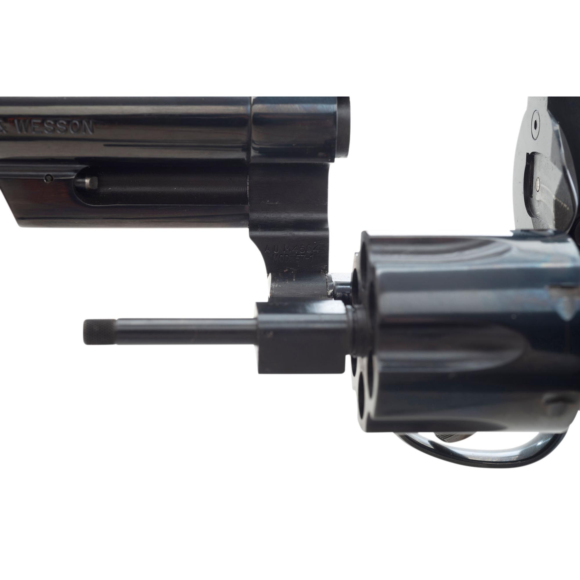 *Smith & Wesson Model 57-1 in Box with Accessories