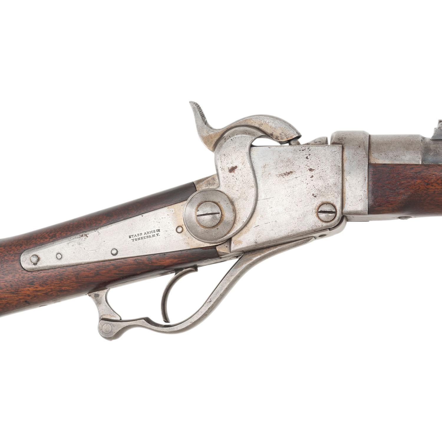 Starr Percussion Cavalry Carbine