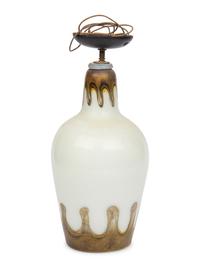A Paolo Venini Glass Pendant Lamp