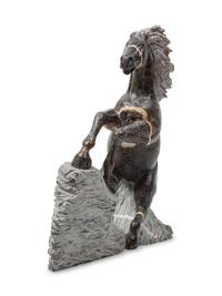 Warrior Horse Dance