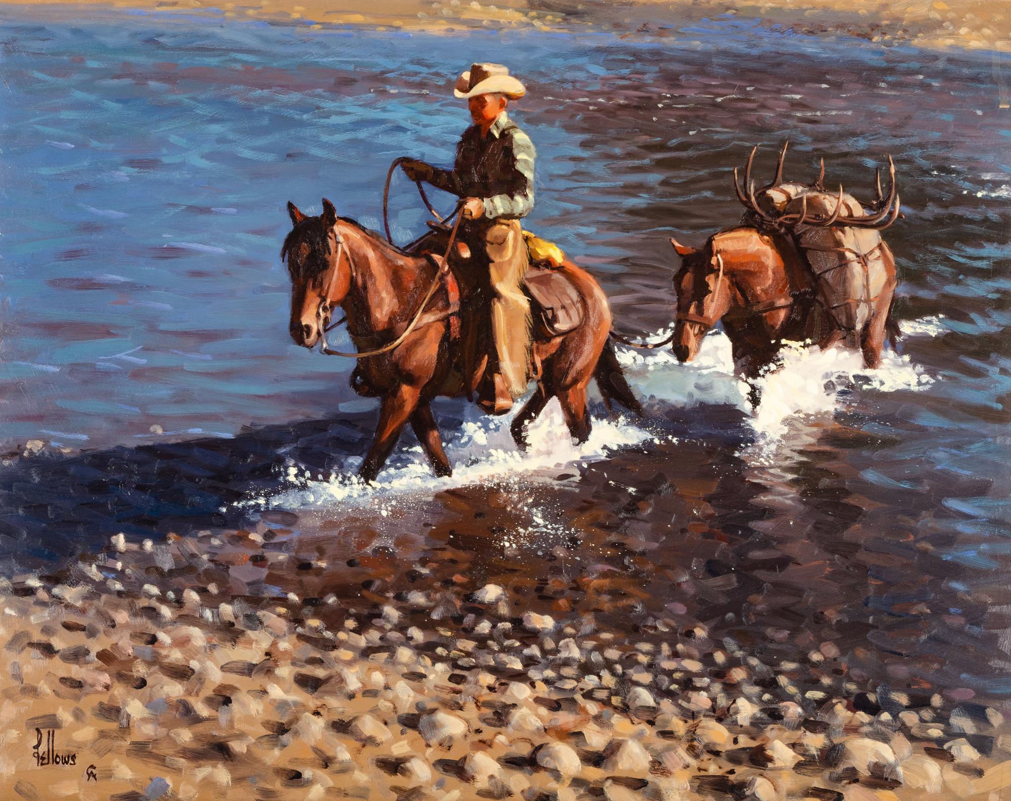 Fred Fellows (American, b. 1934)