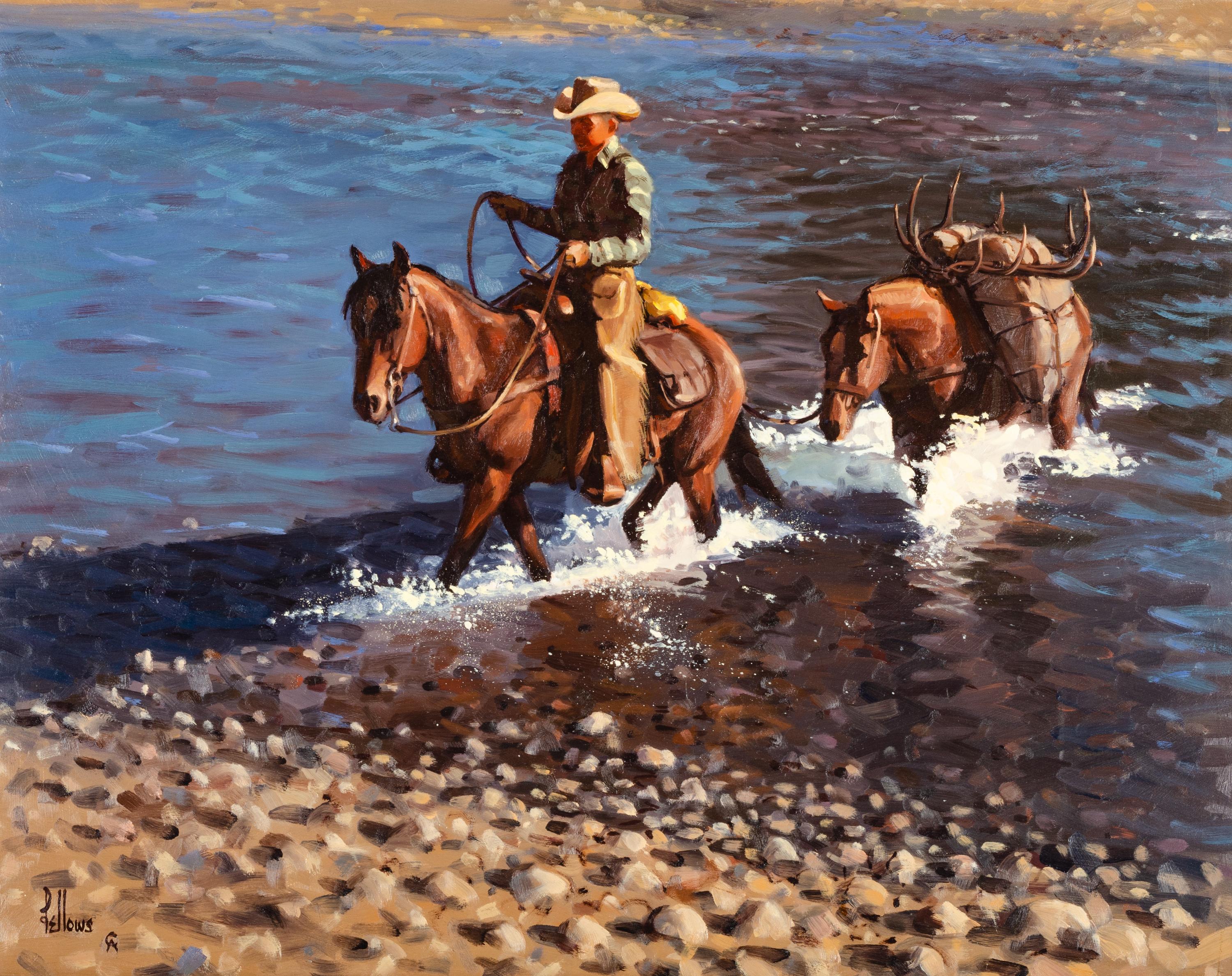 Fred Fellows (American, b. 1934)