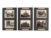 [EARLY PHOTOGRAPHY]. A collection of early to mid 20th century photographs, featuring vernacular albums and images documenting travel, scenic and city views, incl. Chicago and surroundings, and other personal moments.