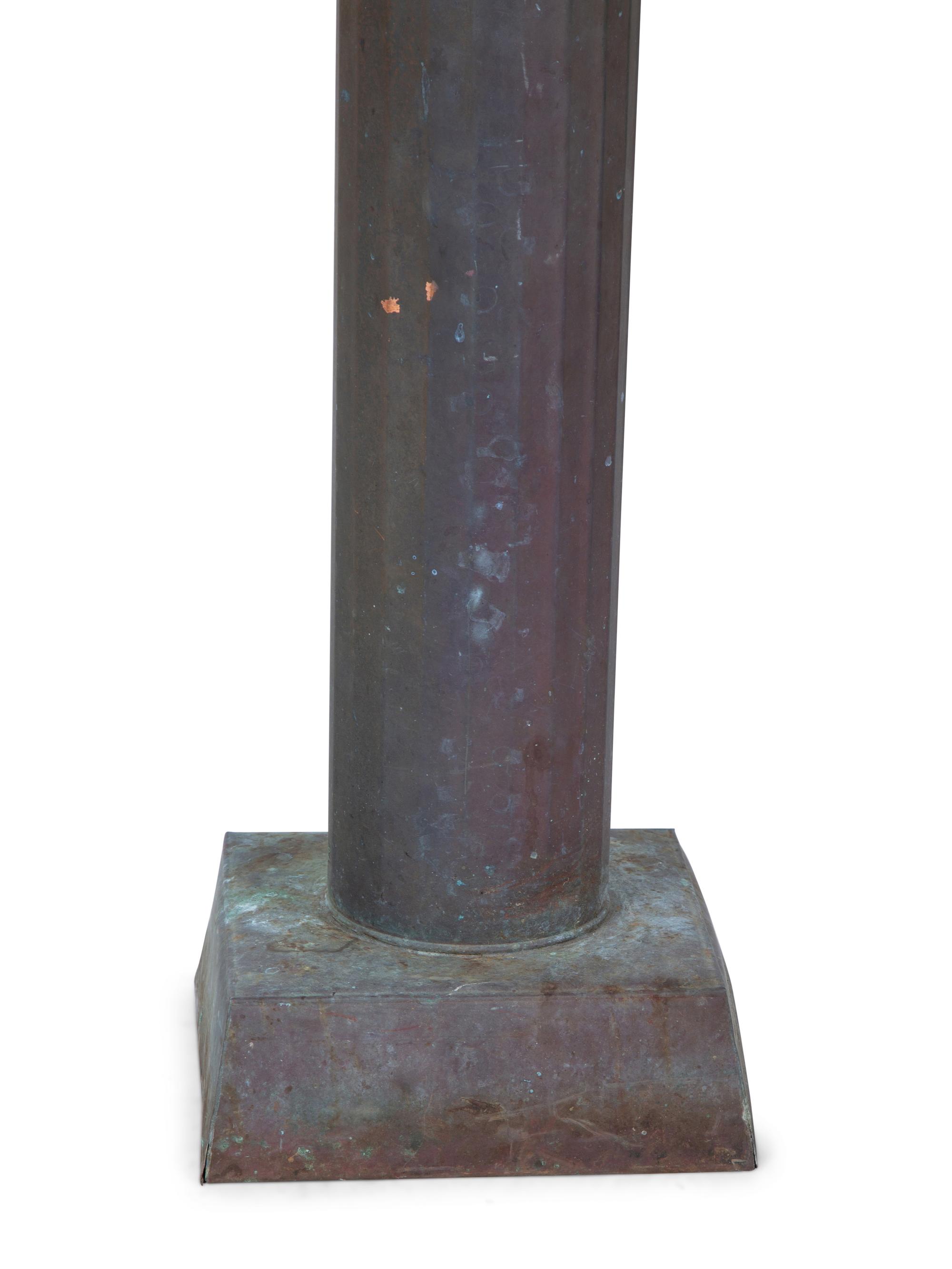 A Pair of Copper Bird Baths — EARLY 20TH CENTURY