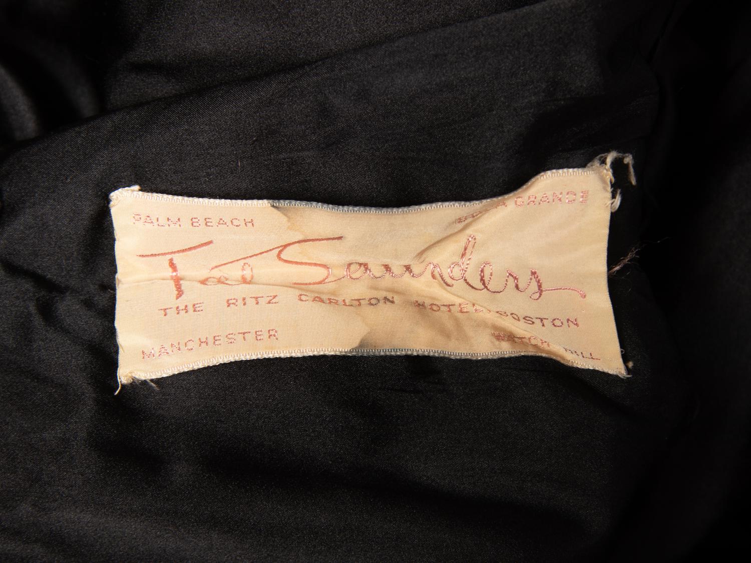Norman Norell, Smoking Jacket, 1971