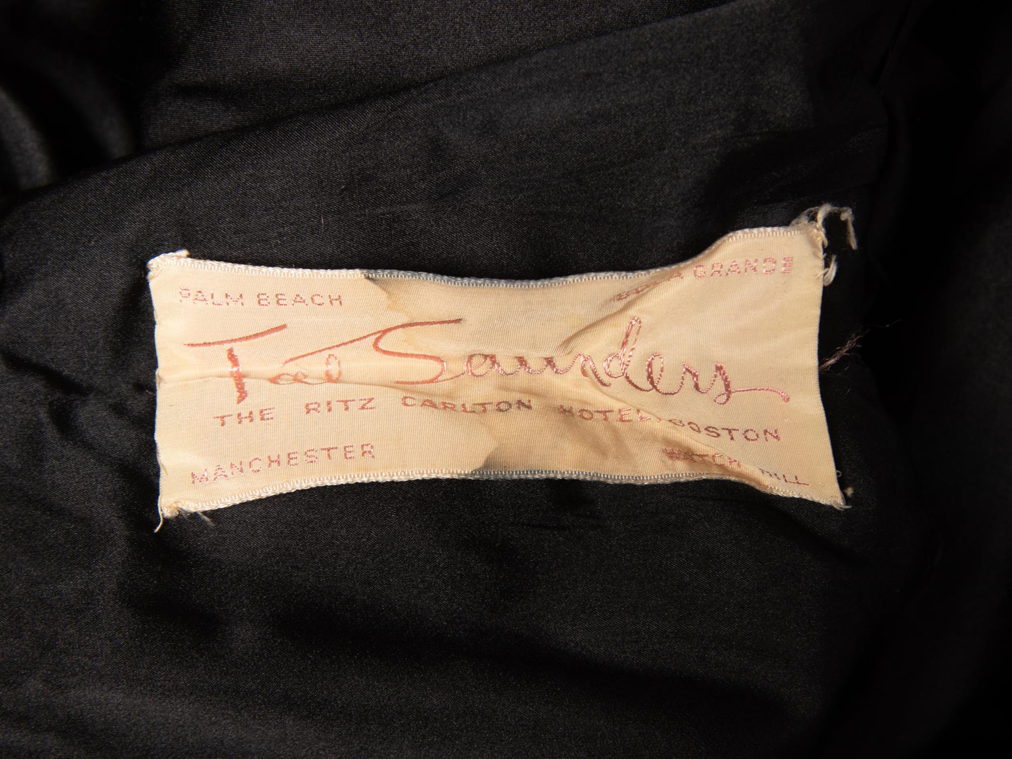 Norman Norell, Smoking Jacket, 1971