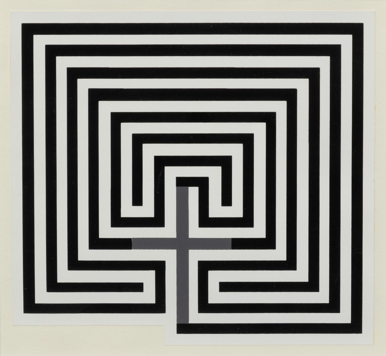 Glen Hanson, (American, 20th century), The Trinitarian Controversy, 1995