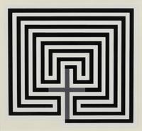 Glen Hanson, (American, 20th century), The Trinitarian Controversy, 1995