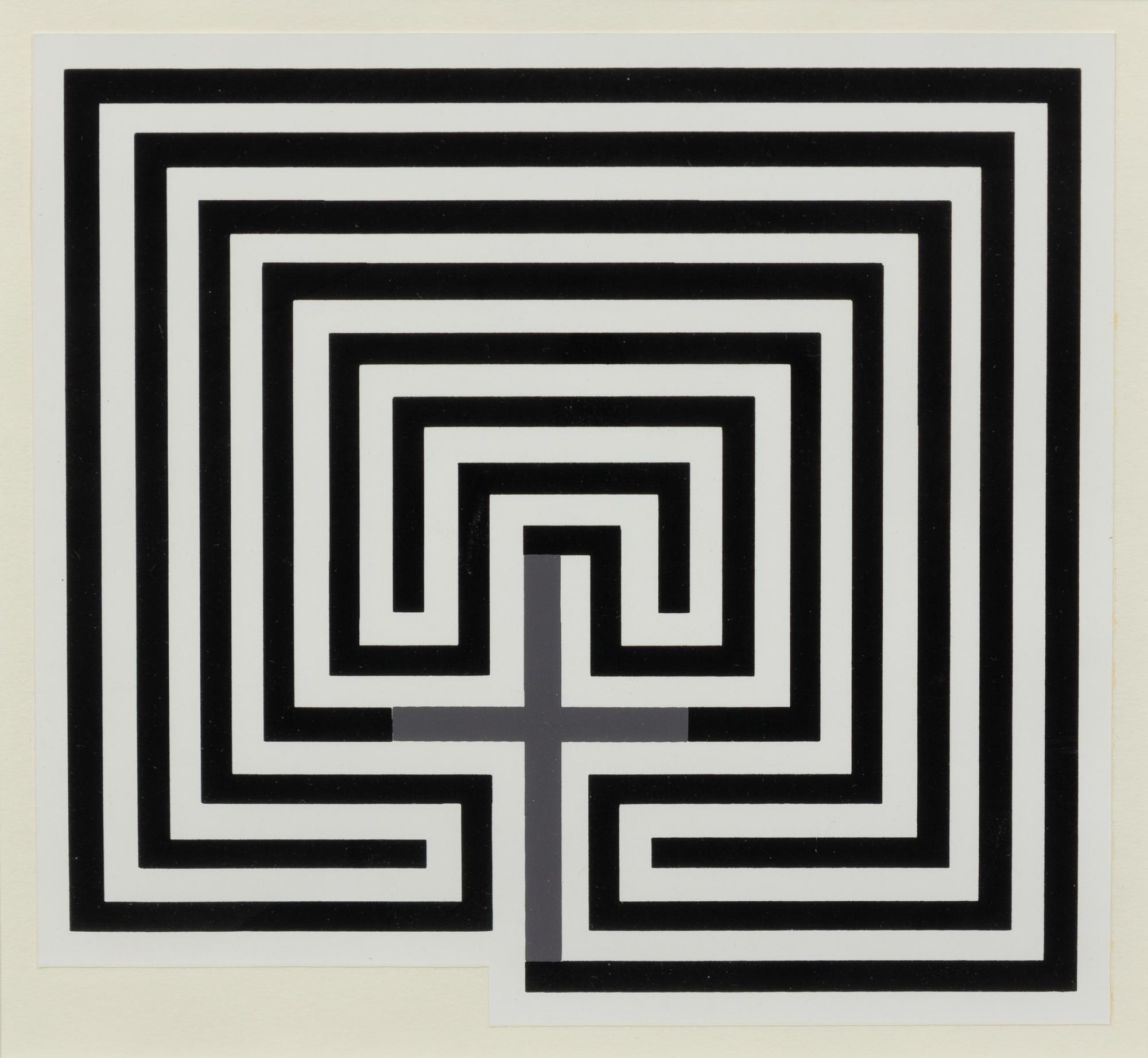 Glen Hanson, (American, 20th century), The Trinitarian Controversy, 1995