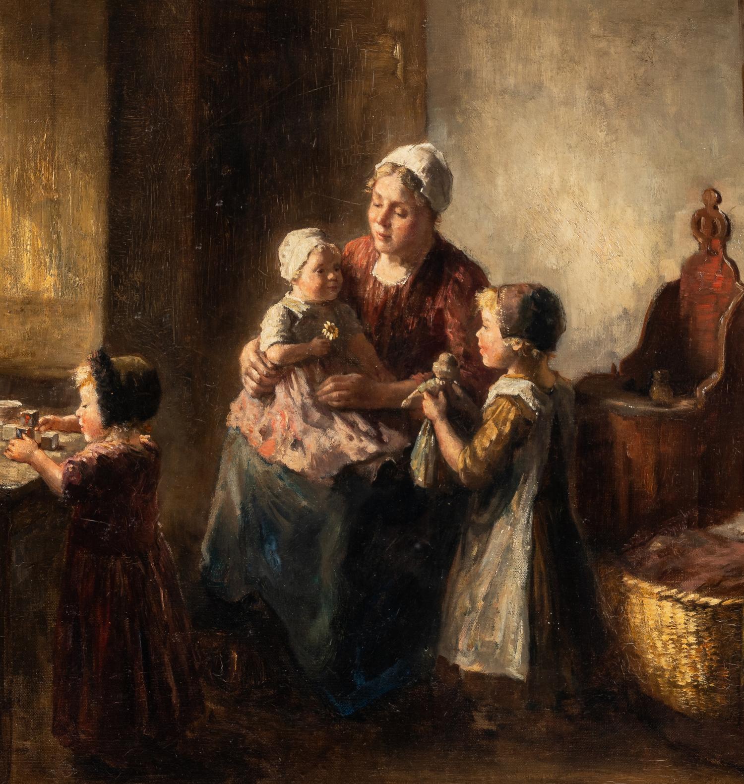 The Happy Family