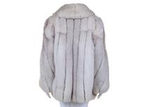 Giorgio Sant' Angelo Fur Coat, 1980s