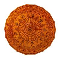 An Italian Marquetry Center Table